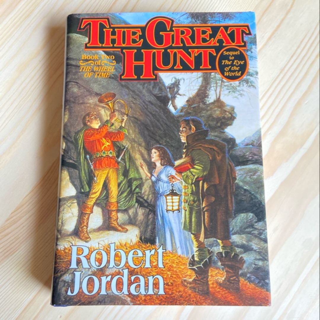 The Great Hunt