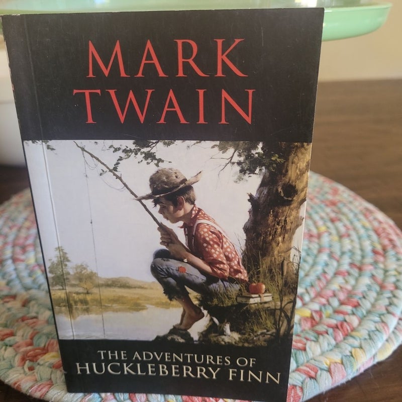 The Adventures of Huckleberry Finn