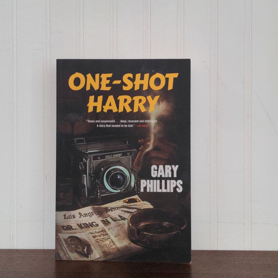 One-Shot Harry