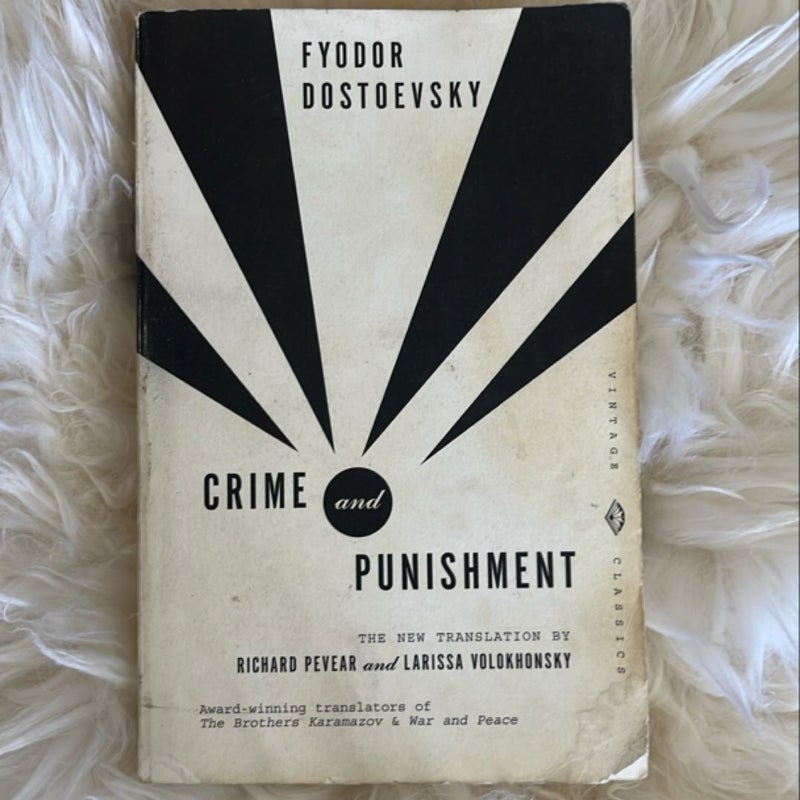 Crime and Punishment