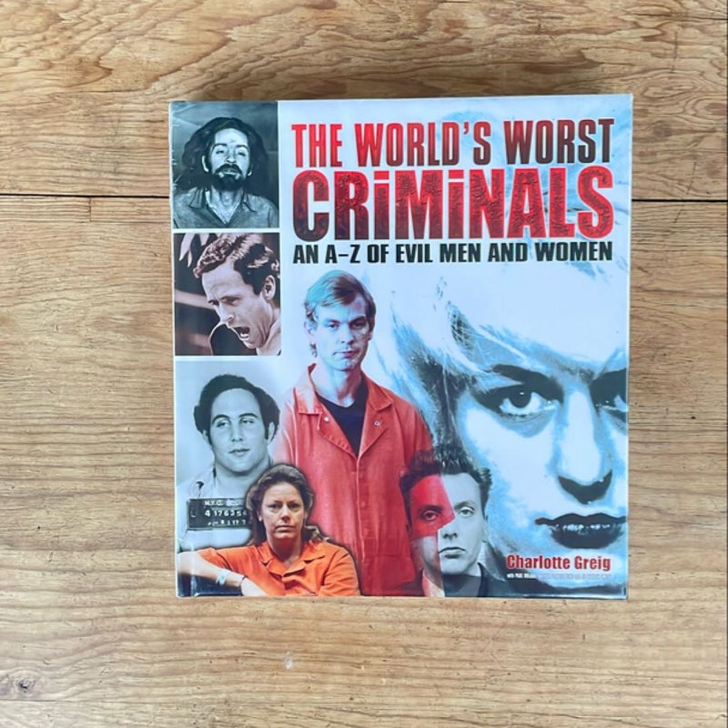 World's Worst Criminals