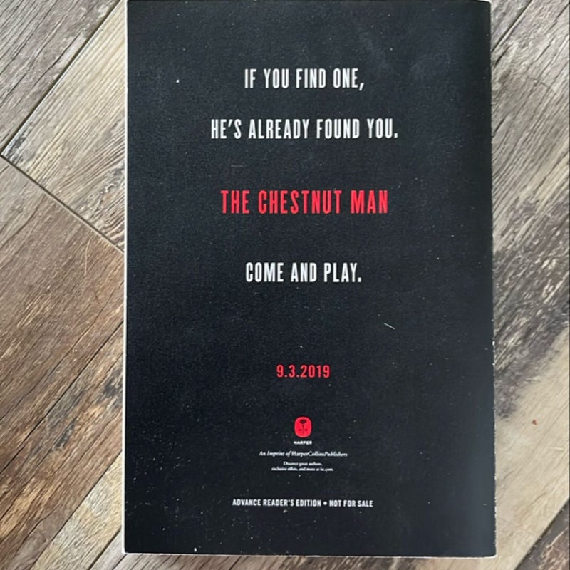 The Chestnut Man