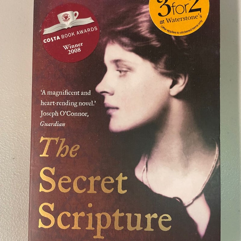 The Secret Scripture