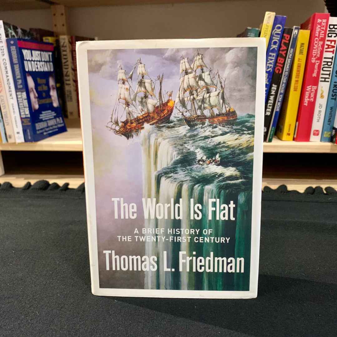 The World Is Flat 3. 0