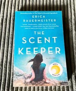 The Scent Keeper