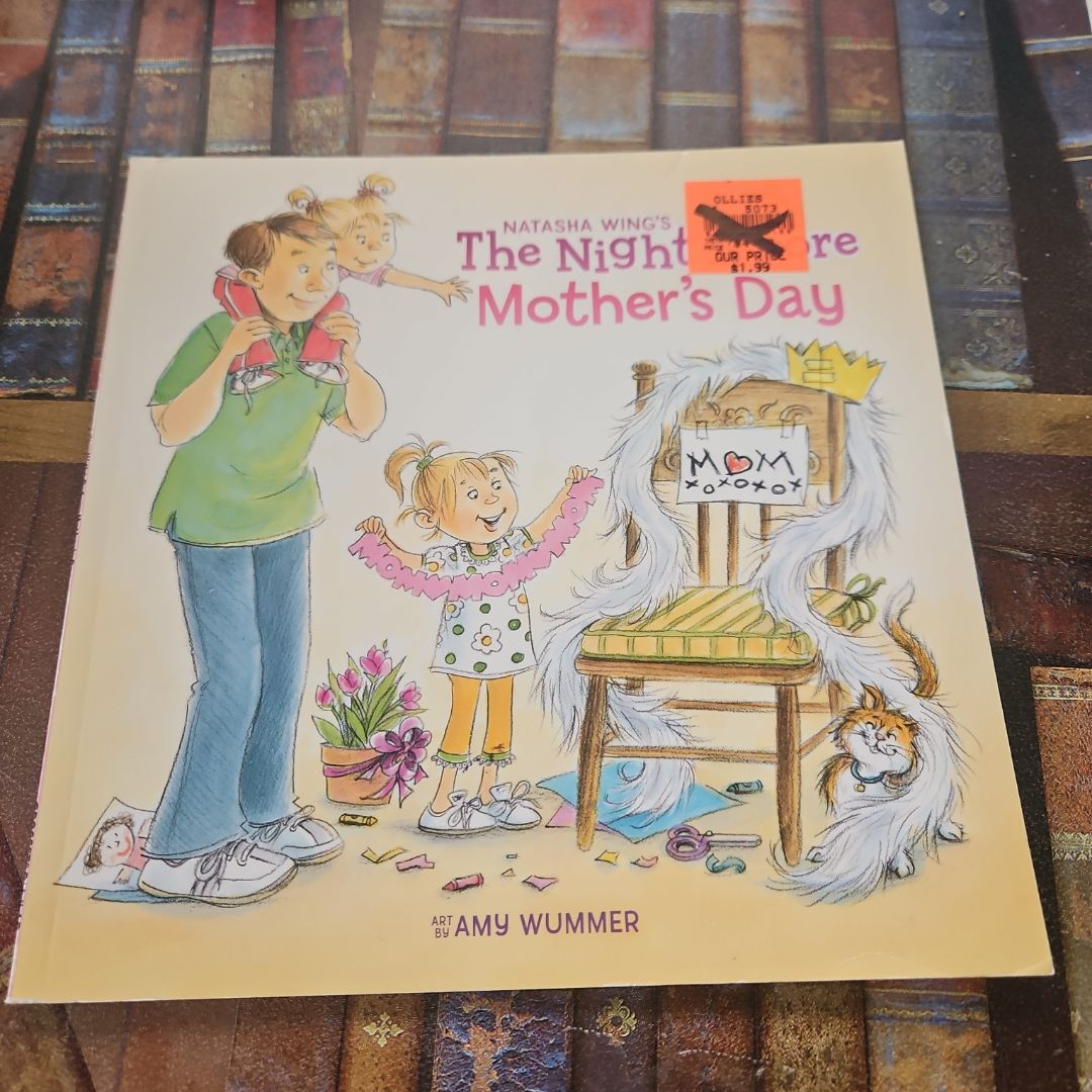 The Night Before Mother's Day