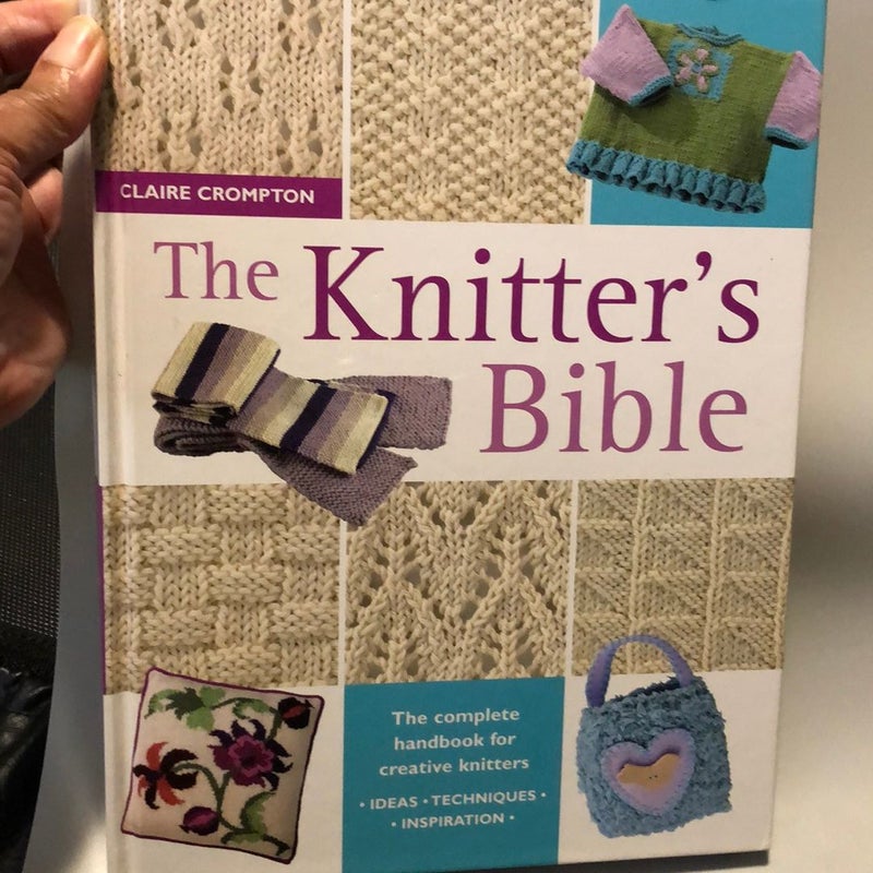 The Knitter’s Bible