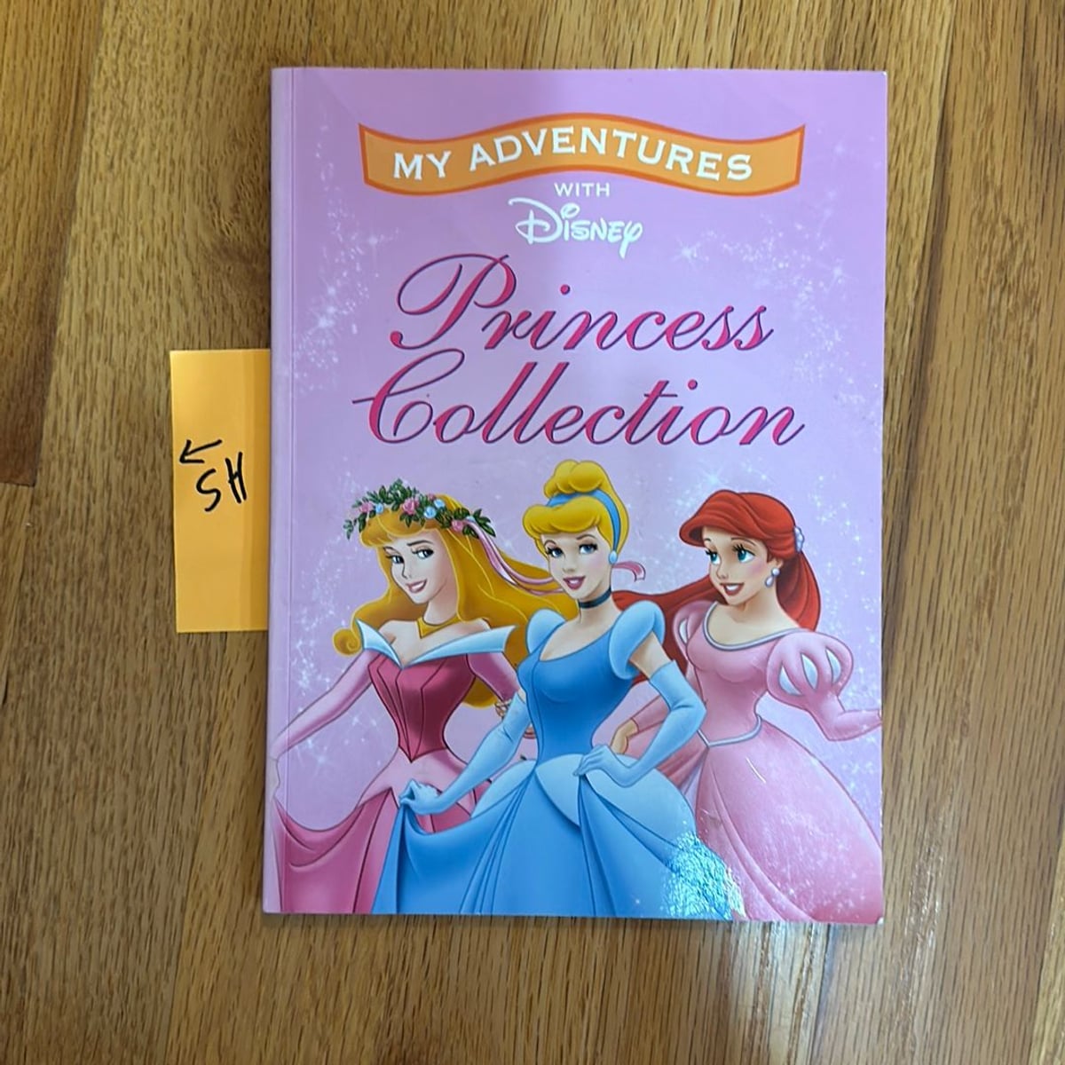 Princess Collection by Disney , Paperback | Pangobooks