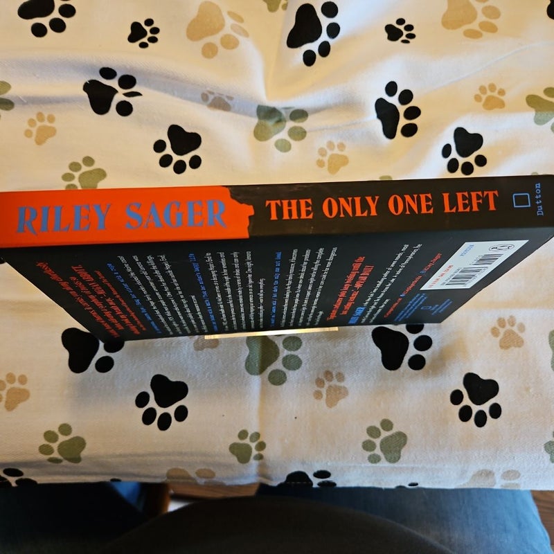 The Only One Left