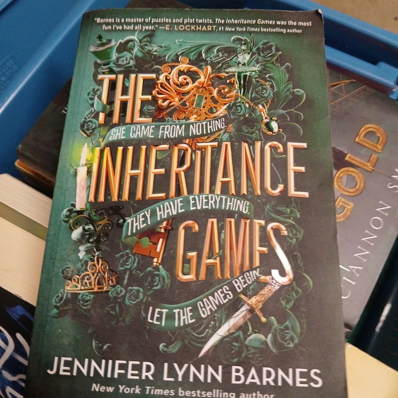 The Inheritance Games