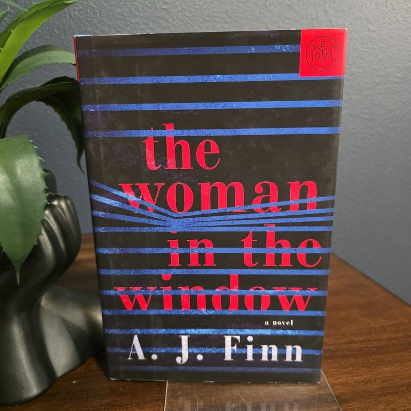 The Woman in the Window