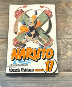 Naruto, Vol. 18