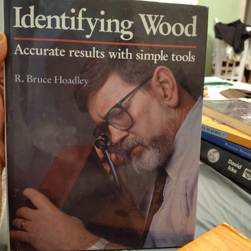 Identifying Wood