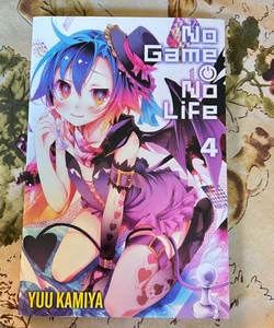 No Game No Life, Vol. 4 (light Novel)