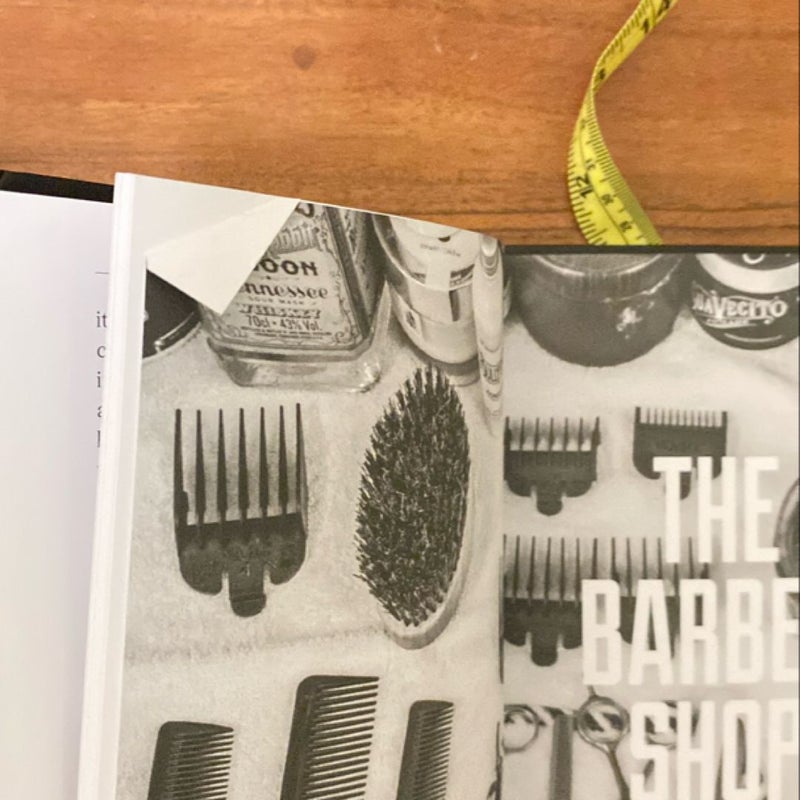 The Barber Book