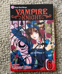 Vampire Knight, Vol. 6