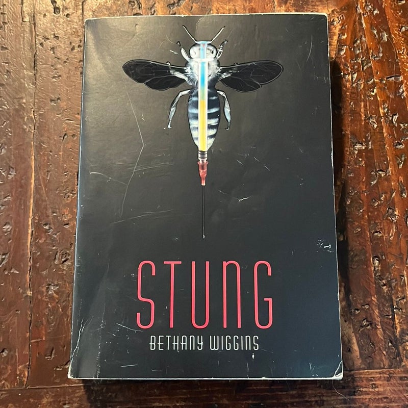 Stung 