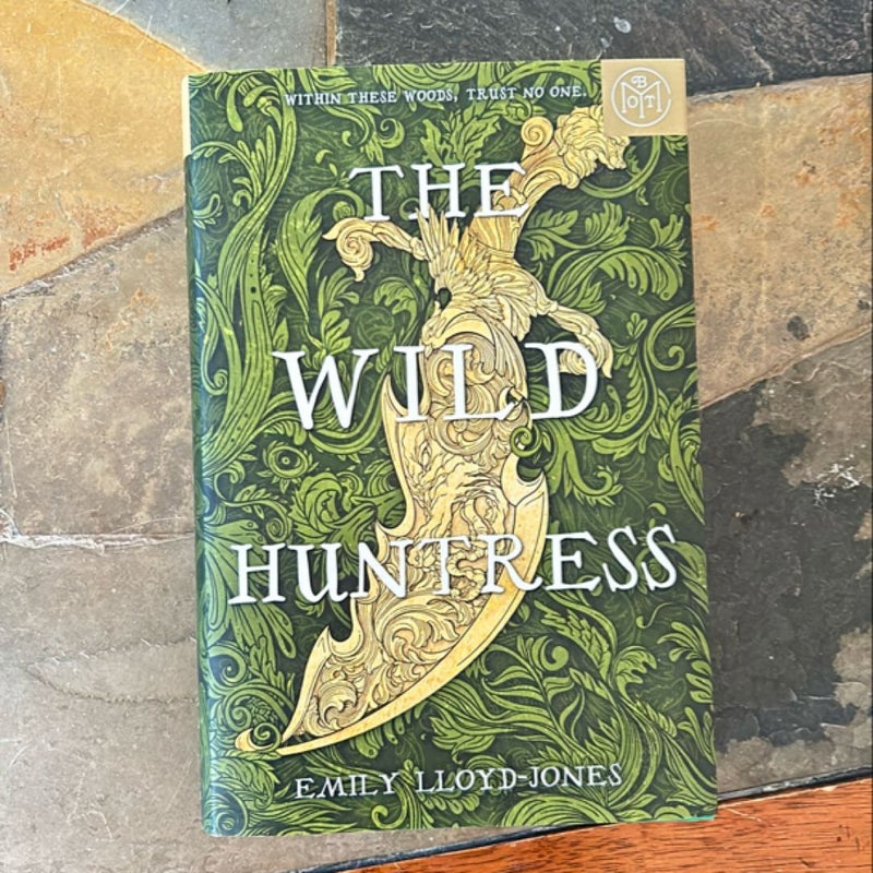 The Wild Huntress