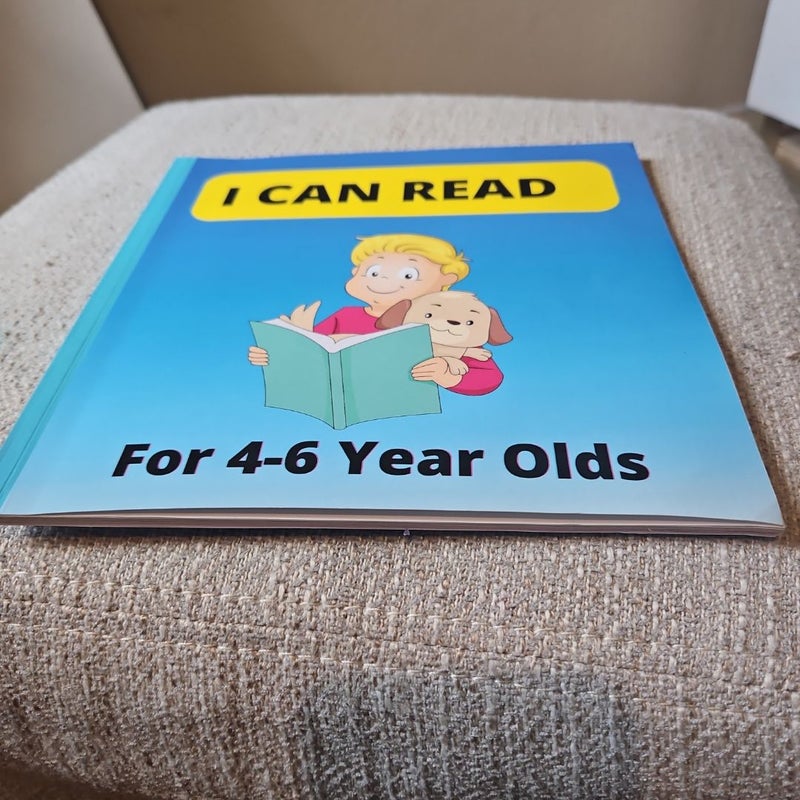 I can read