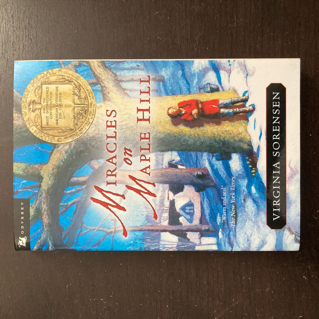 Miracles on Maple Hill