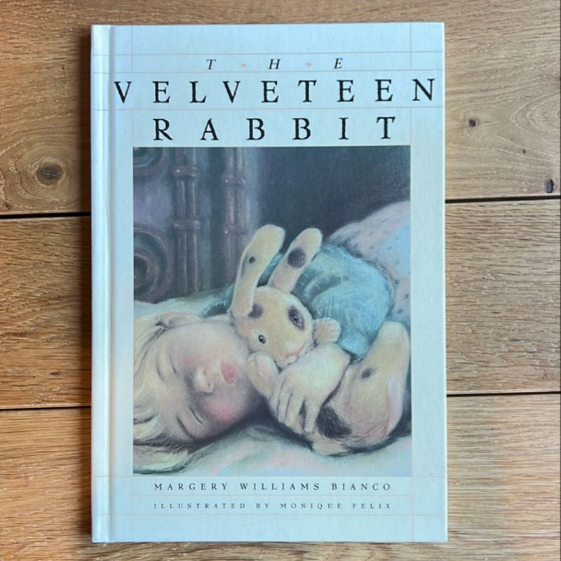 The Velveteen Rabbit