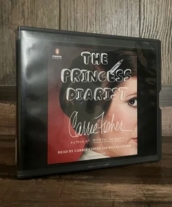 The Princess Diarist Audiobook