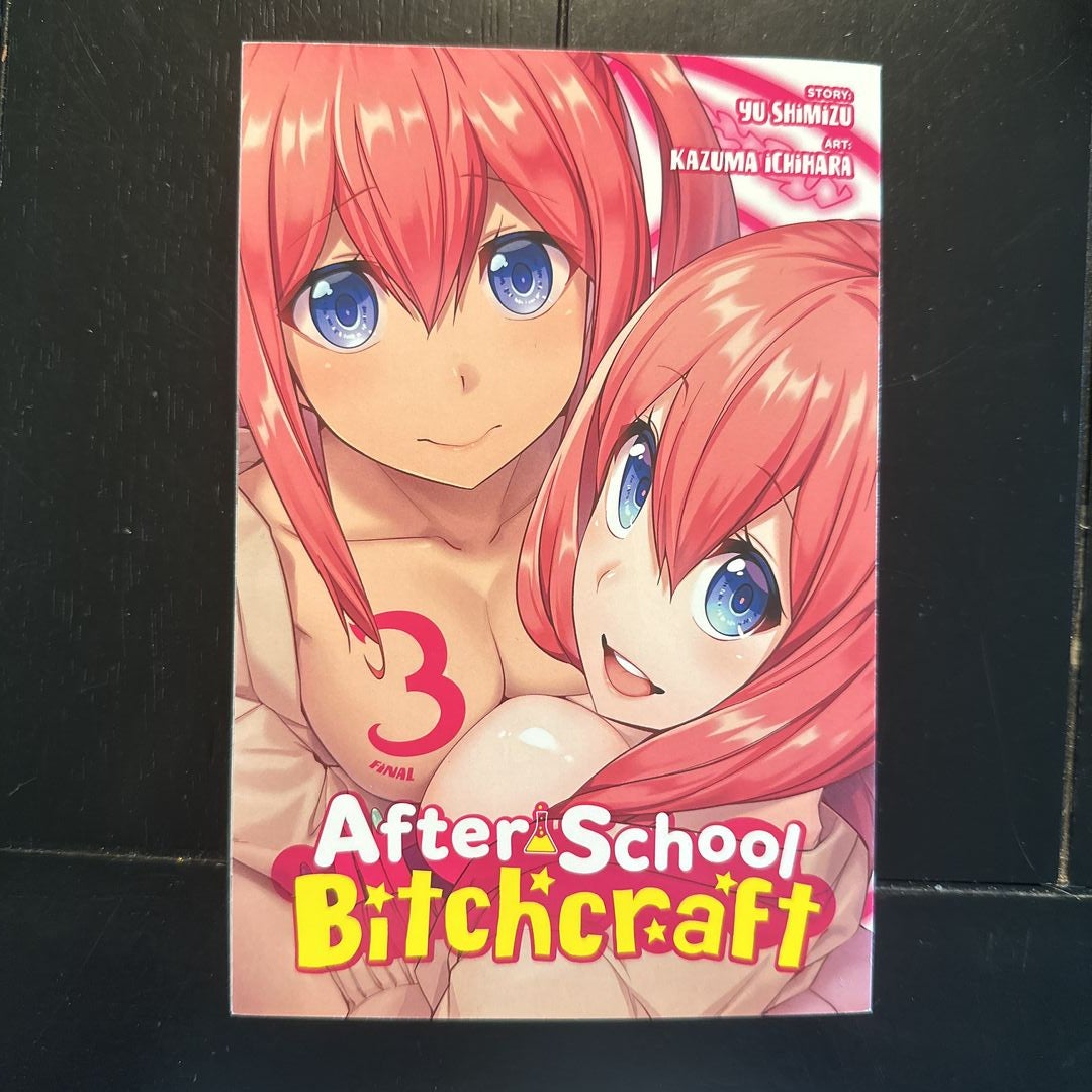 After-School Bitchcraft, Vol. 3