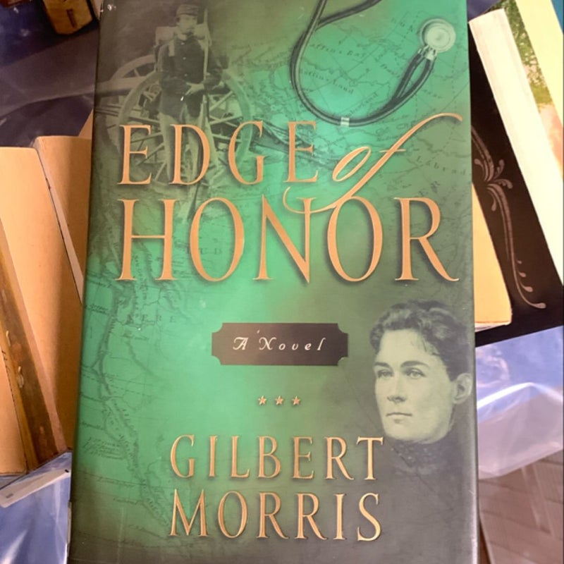 Edge of Honor