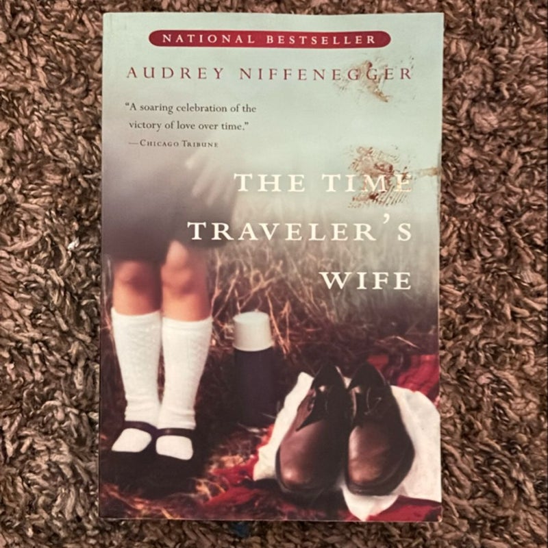 The Time Traveler's Wife