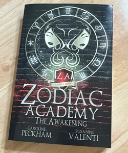 Zodiac Academy: book 1