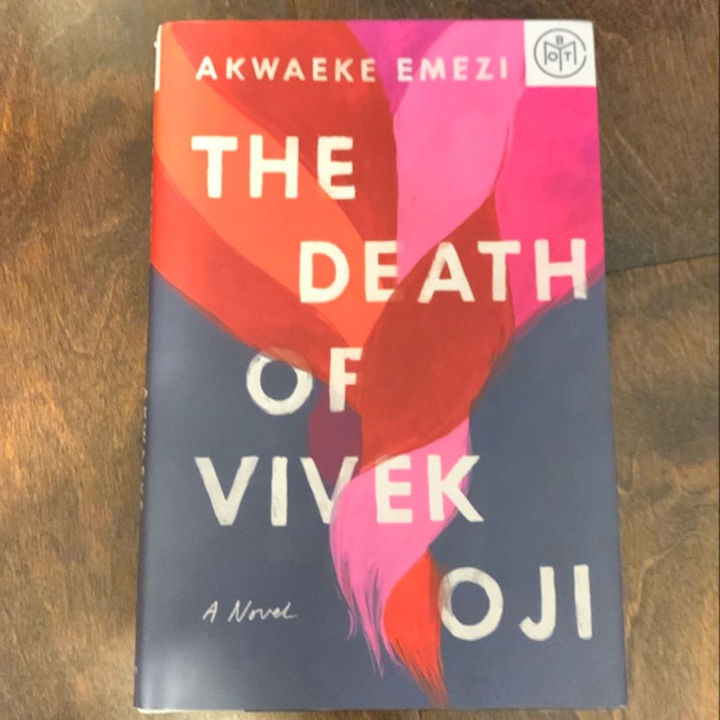 The Death of Vivek Oji