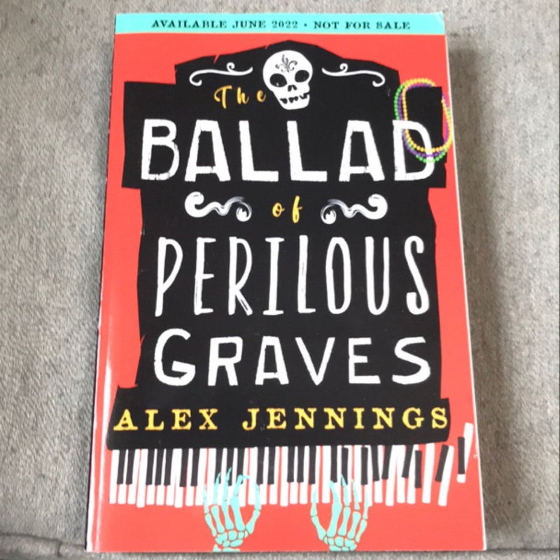 The Ballad of Perilous Graves