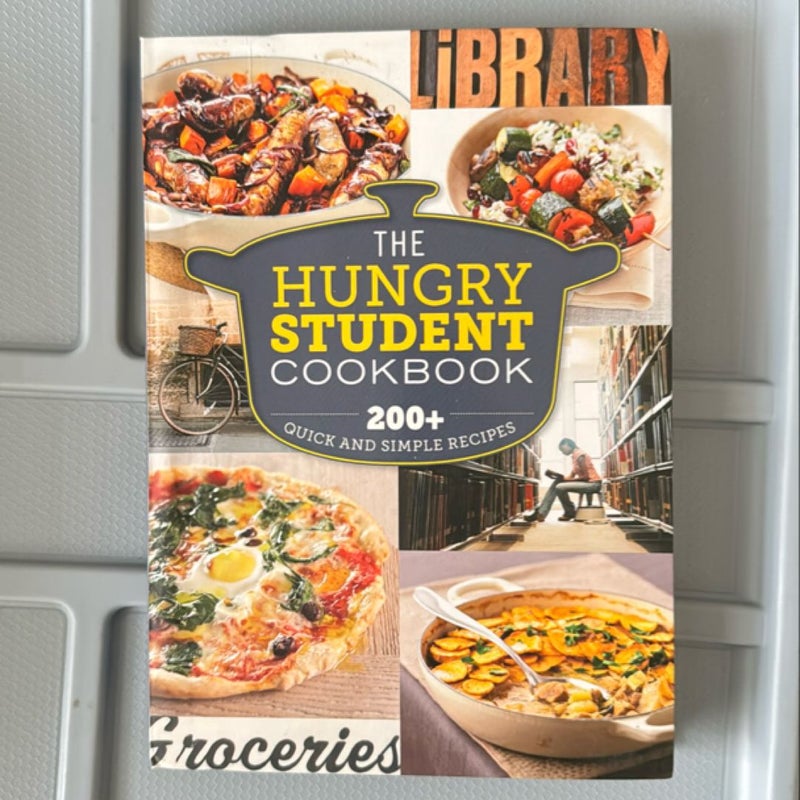 The Hungry Student Cookbook