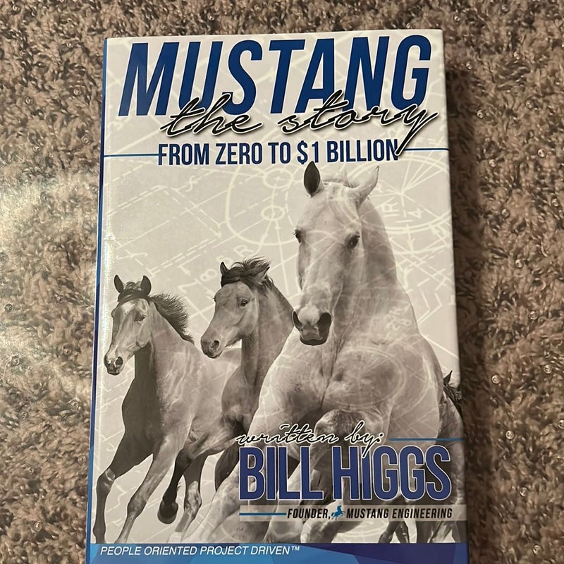 Mustang: the Story