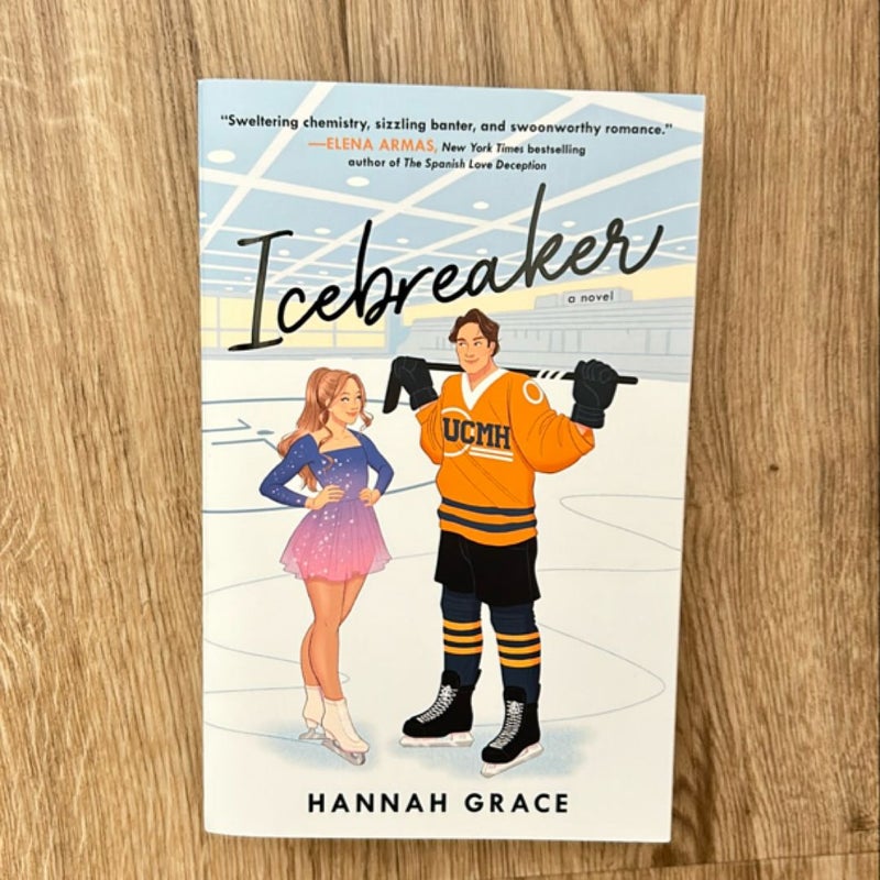 Icebreaker