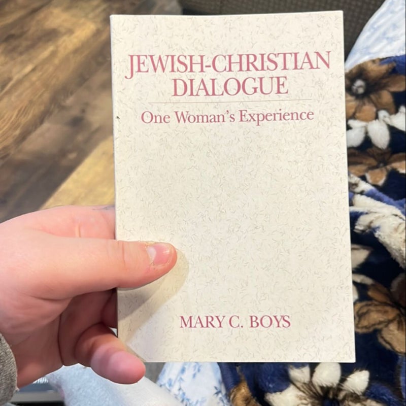 Jewish-Christian Dialogue