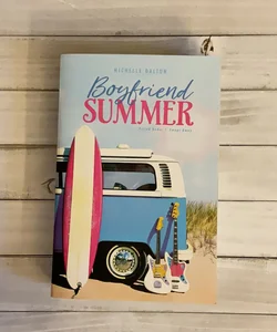 Boyfriend Summer