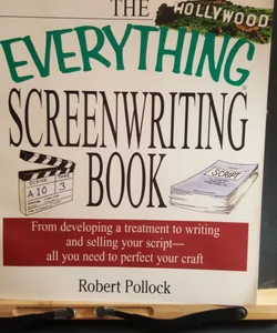 The everything screenwriting book