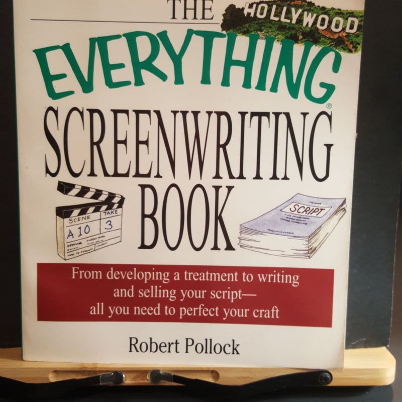 The everything screenwriting book