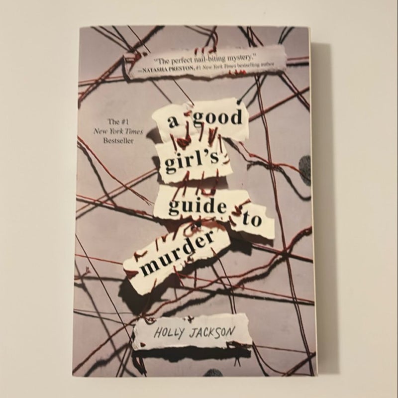 A Good Girl's Guide to Murder