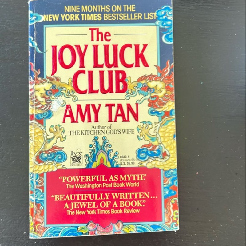 The Joy Luck Club