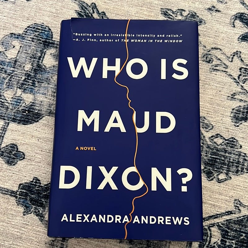 Who Is Maud Dixon?