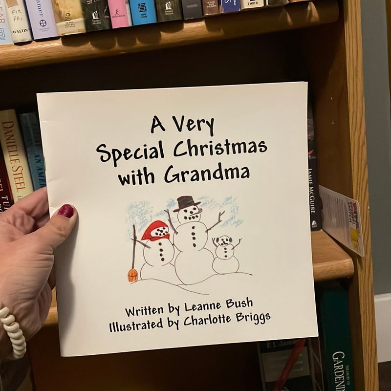 A Very Special Christmas with Grandma