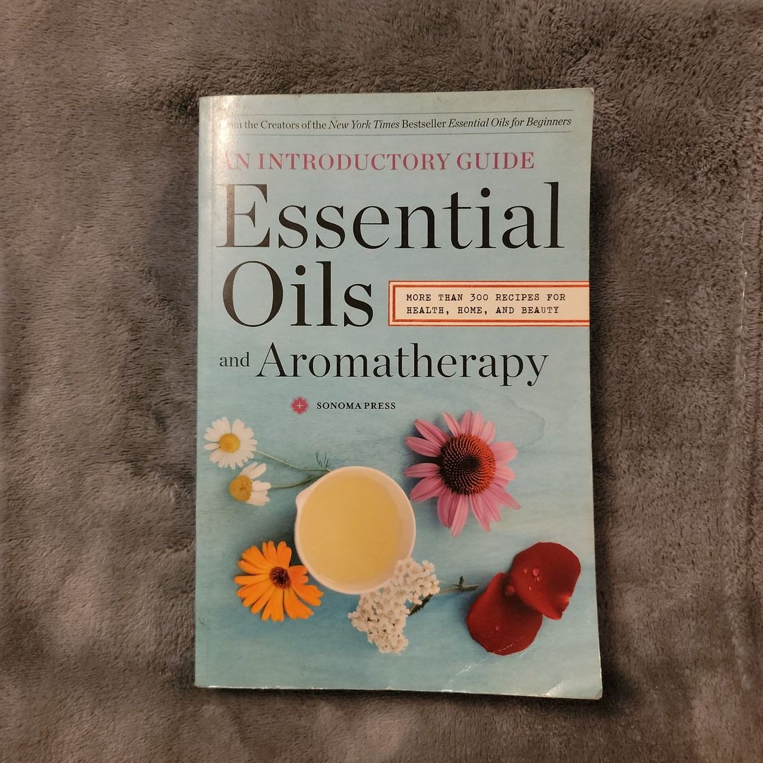Essential Oils & Weight Loss for Beginners & Essential Oils & Aromatherapy  for Beginners (Hardcover)