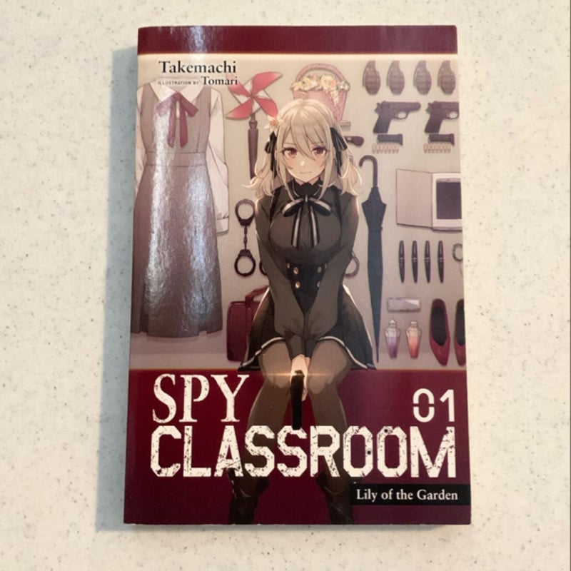 Spy Classroom, Vol. 1 (light Novel)