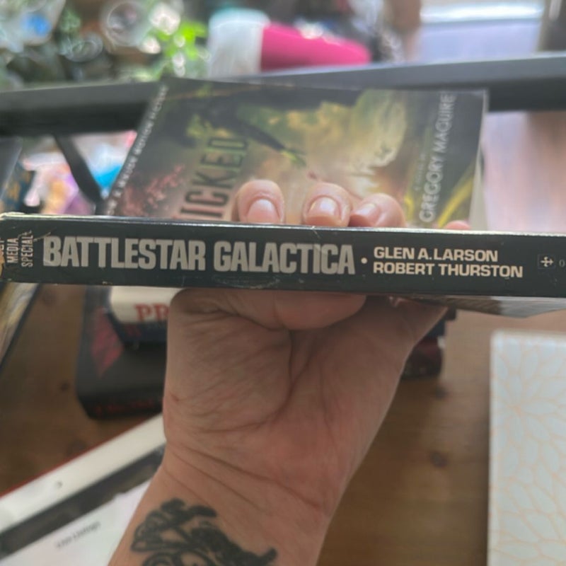 Battlestar Galactica