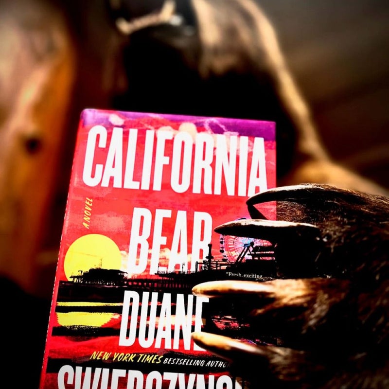 California Bear