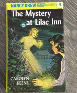 Nancy Drew 04: the Mystery at Lilac Inn