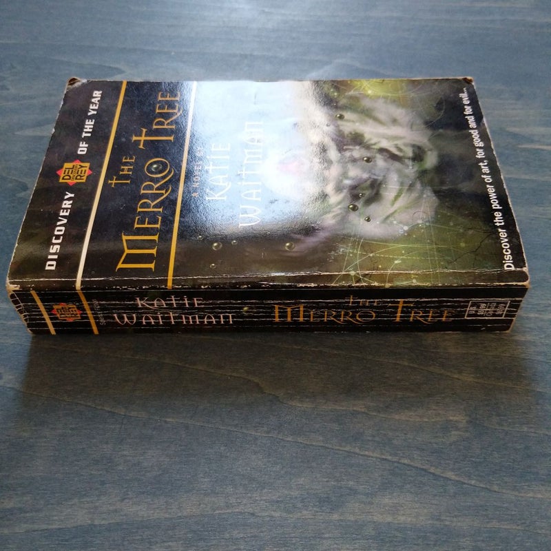 The Merro Tree by Katie Waitman