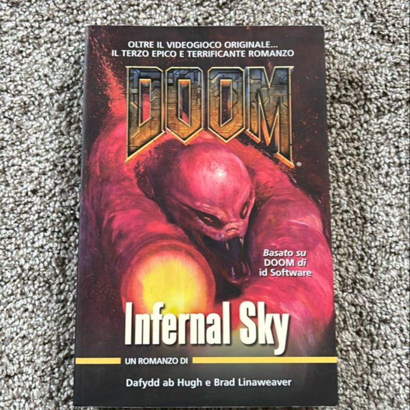 DOOM: Infernal Sky 